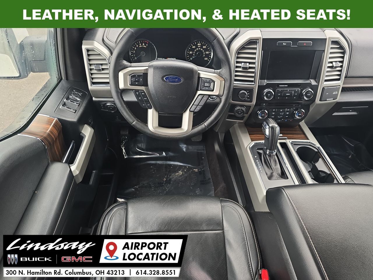 2016 Ford F-150 Lariat Columbus OH