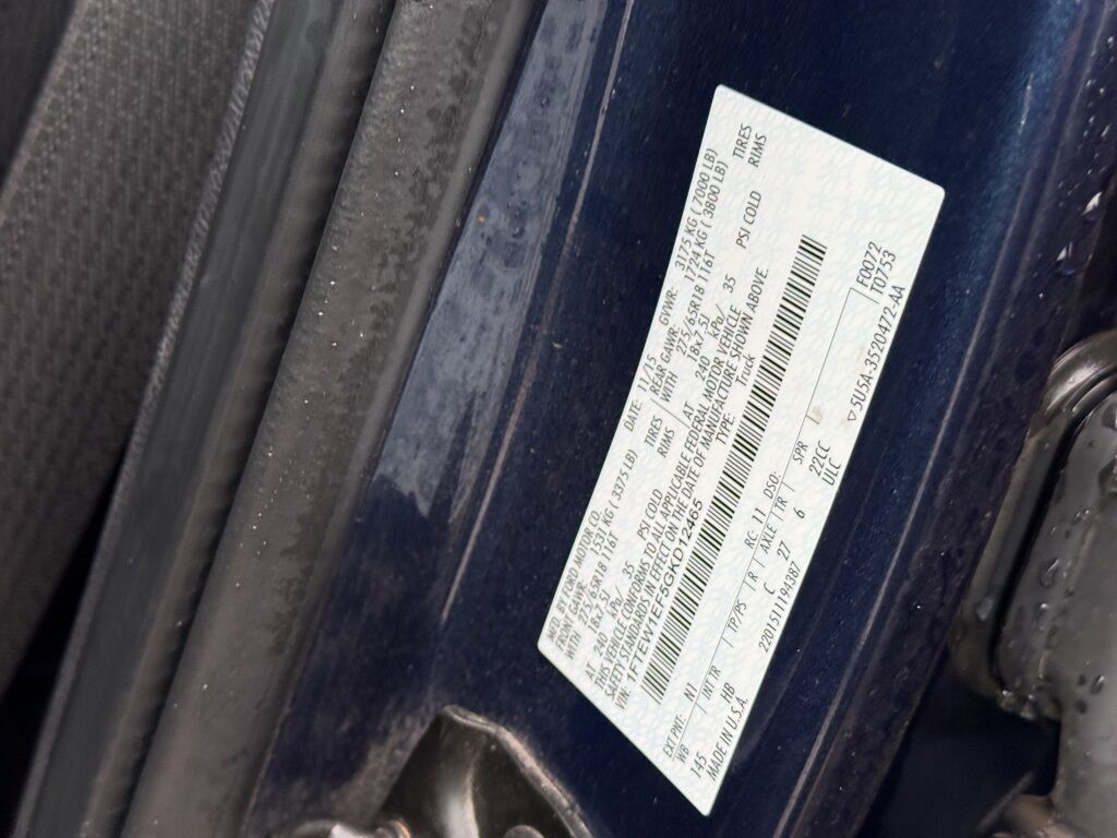 2016 Ford F-150 Lariat Crestwood KY