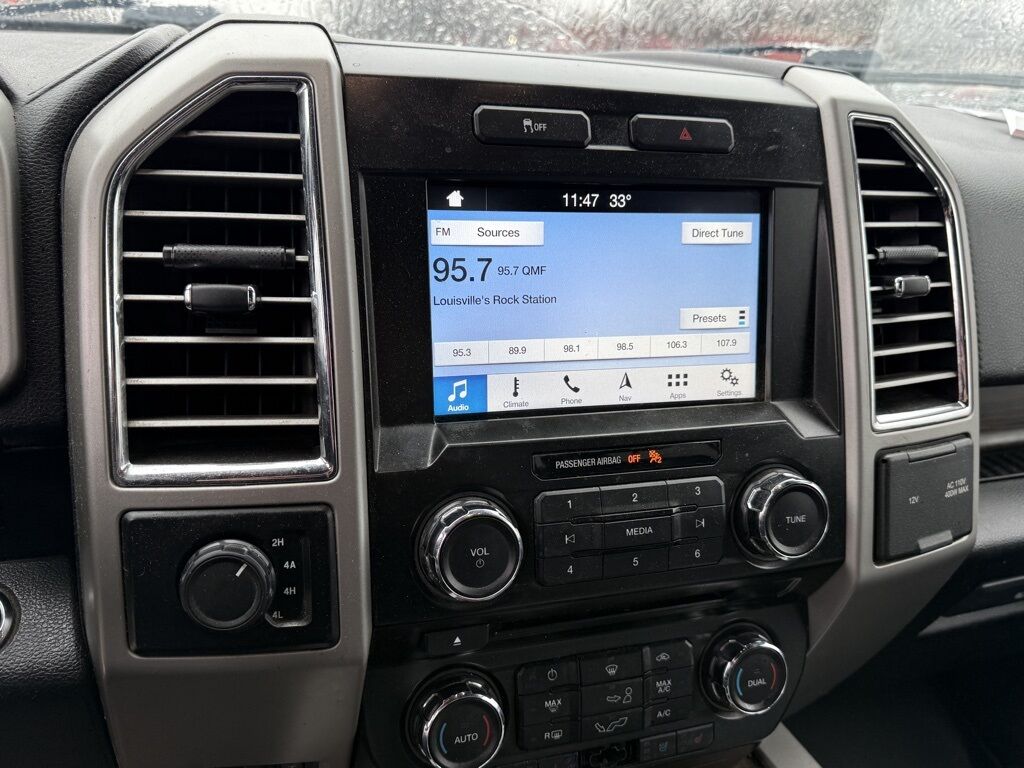 2016 Ford F-150 Lariat Crestwood KY