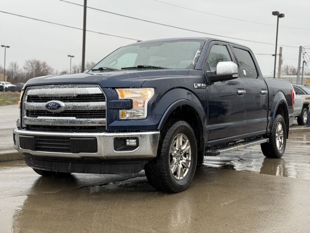 2016 Ford F-150 Lariat Crestwood KY