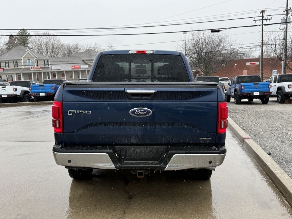 2016 Ford F-150 Lariat Crestwood KY