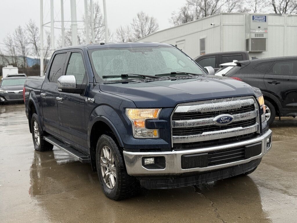 2016 Ford F-150 Lariat Crestwood KY