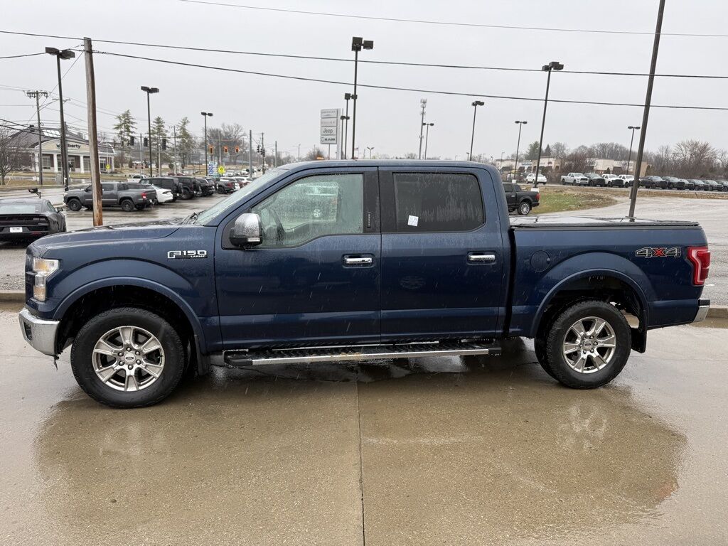 2016 Ford F-150 Lariat Crestwood KY