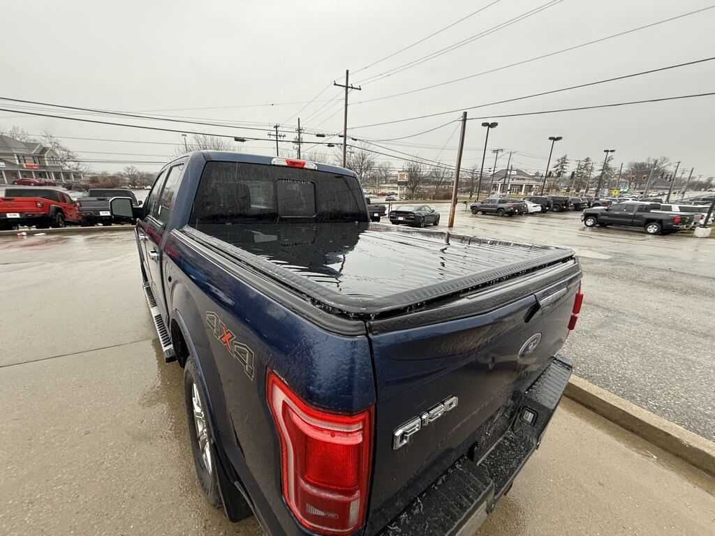 2016 Ford F-150 Lariat Crestwood KY