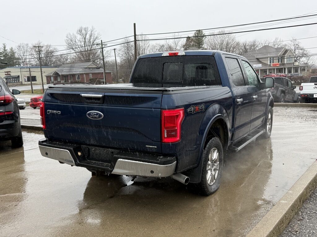 2016 Ford F-150 Lariat Crestwood KY