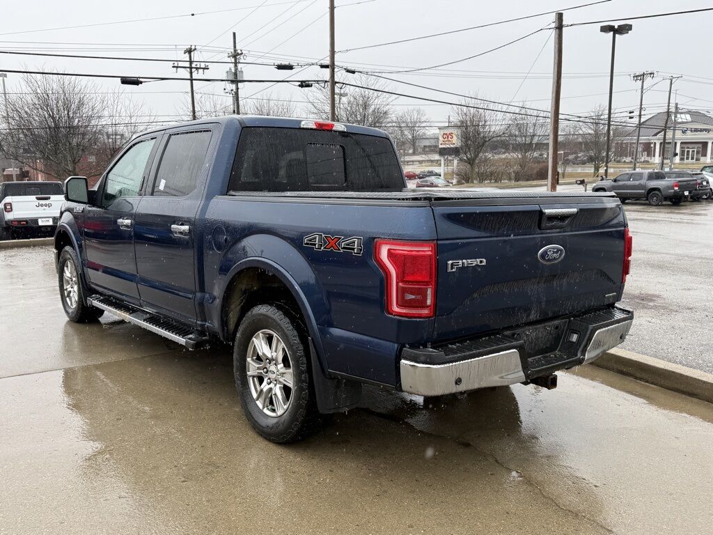 2016 Ford F-150 Lariat Crestwood KY