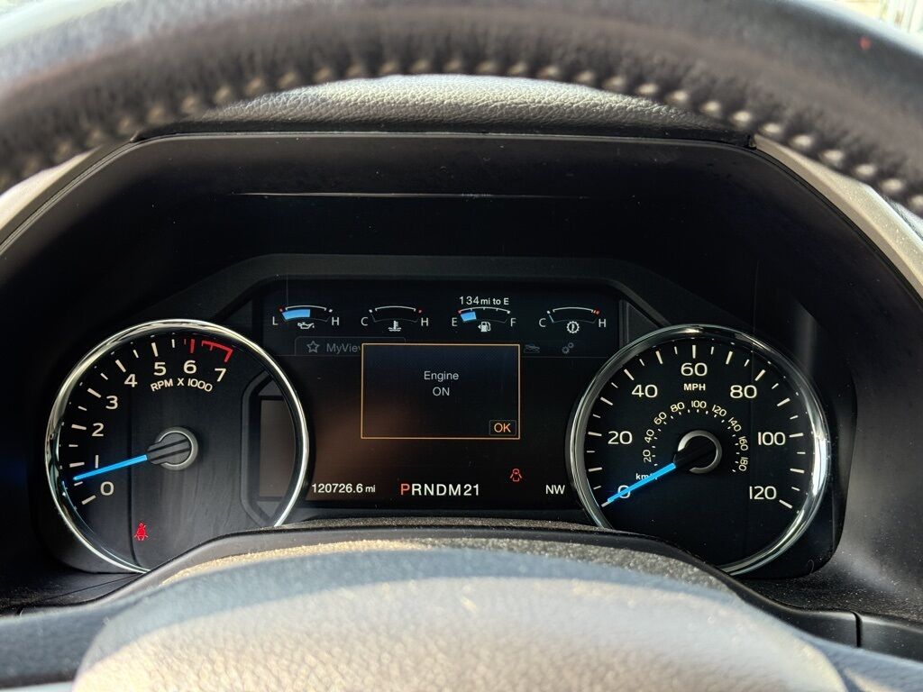 2016 Ford F-150 Lariat Crestwood KY