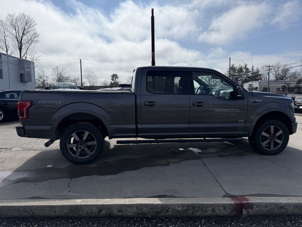 2016 Ford F-150 Lariat Crestwood KY