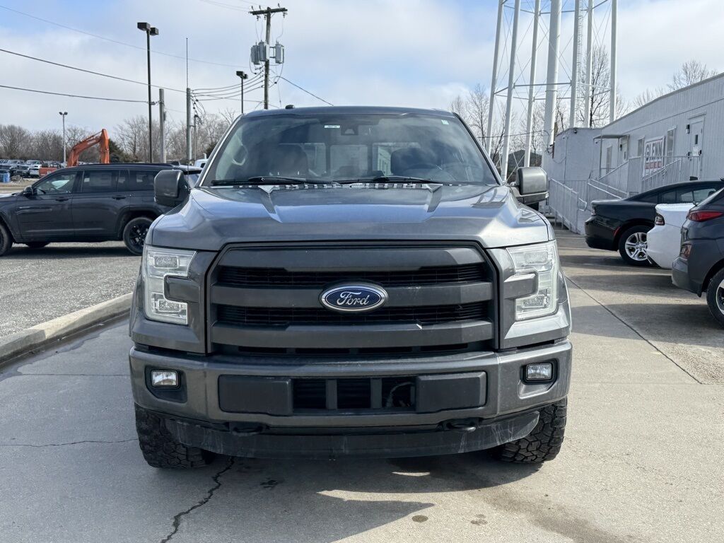 2016 Ford F-150 Lariat Crestwood KY