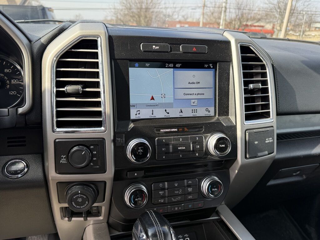 2016 Ford F-150 Lariat Crestwood KY