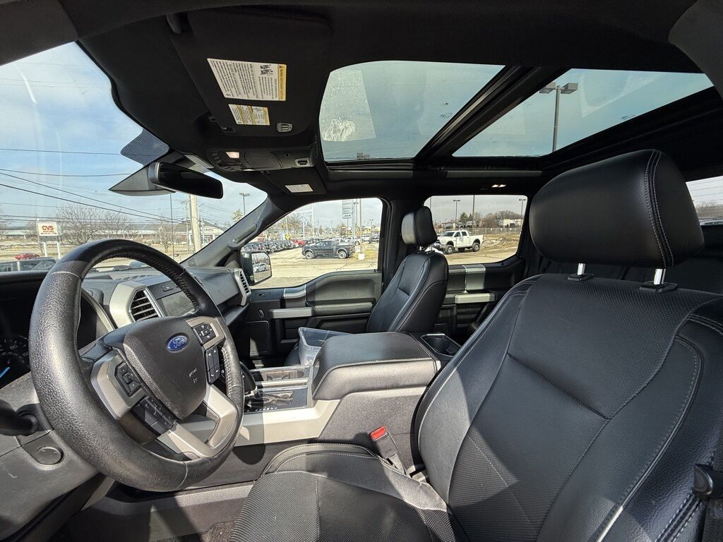 2016 Ford F-150 Lariat Crestwood KY