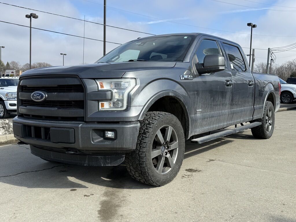 2016 Ford F-150 Lariat Crestwood KY