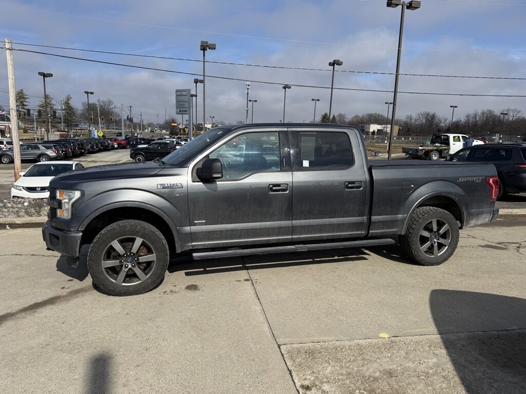 2016 Ford F-150 Lariat Crestwood KY
