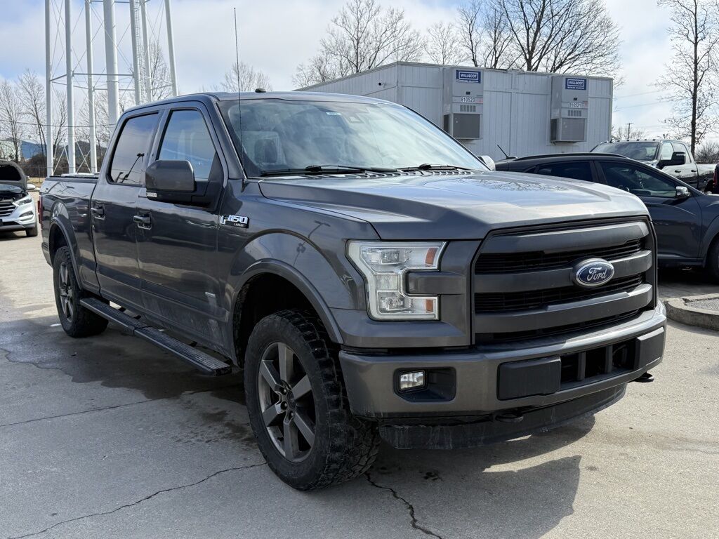 2016 Ford F-150 Lariat Crestwood KY