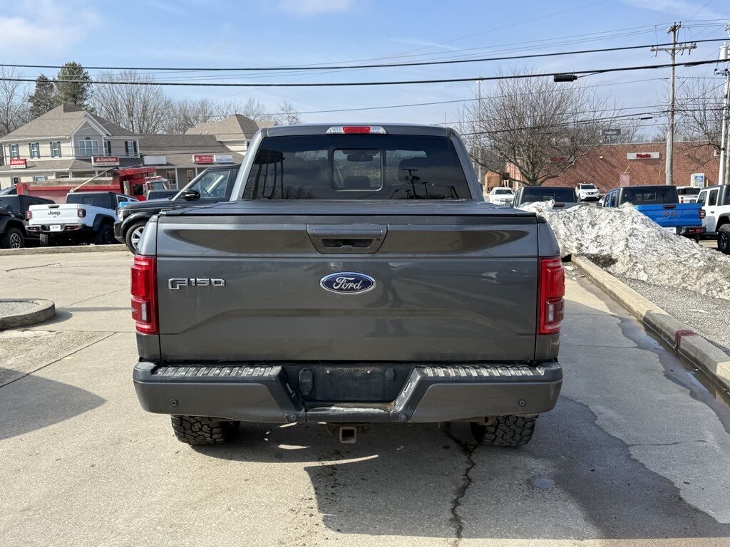 2016 Ford F-150 Lariat Crestwood KY