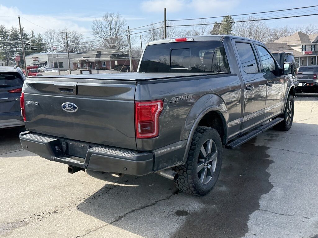 2016 Ford F-150 Lariat Crestwood KY