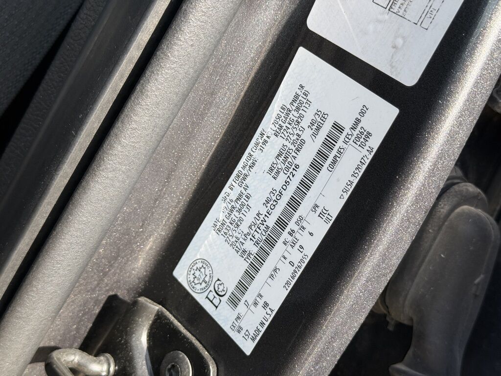 2016 Ford F-150 Lariat Crestwood KY