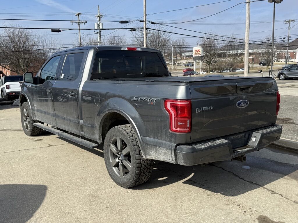 2016 Ford F-150 Lariat Crestwood KY