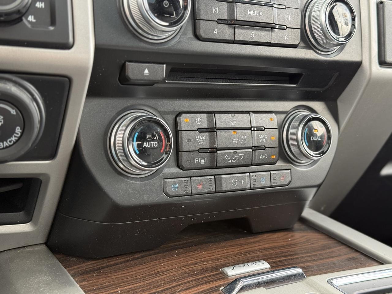 2016 Ford F-150 Lariat Crestwood KY