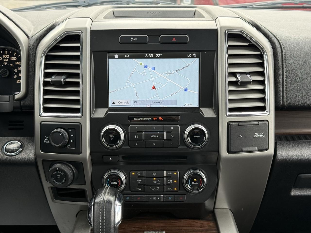 2016 Ford F-150 Lariat Crestwood KY