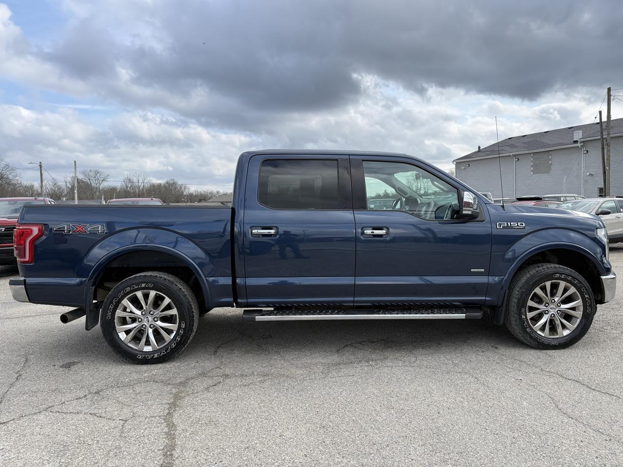 2016 Ford F-150 Lariat Crestwood KY