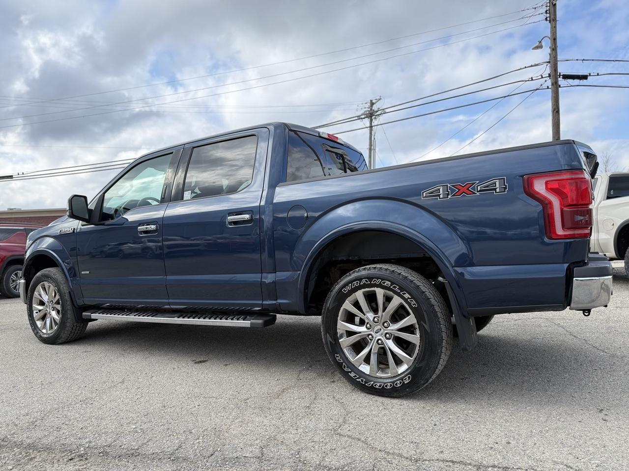 2016 Ford F-150 Lariat Crestwood KY