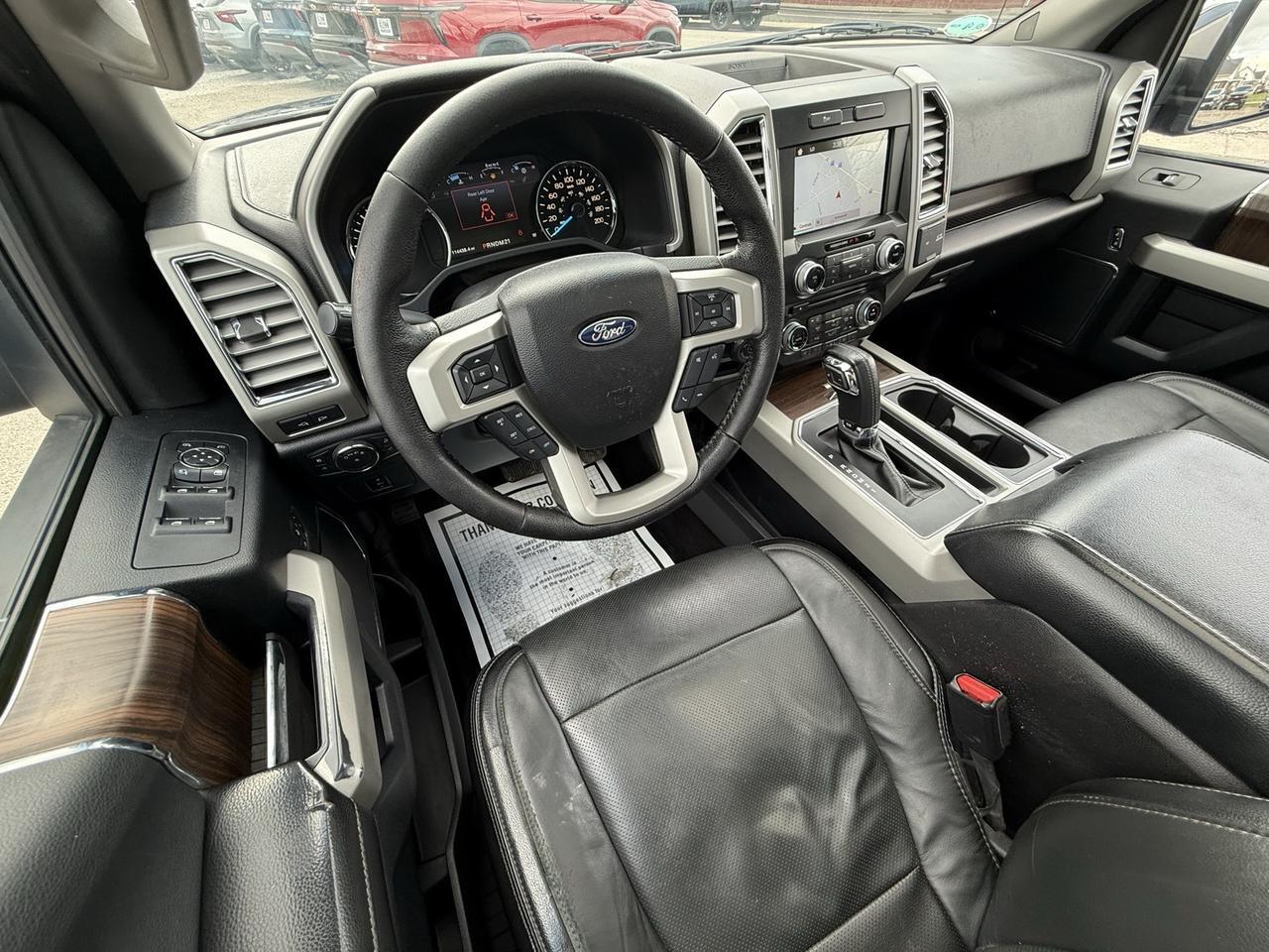 2016 Ford F-150 Lariat Crestwood KY