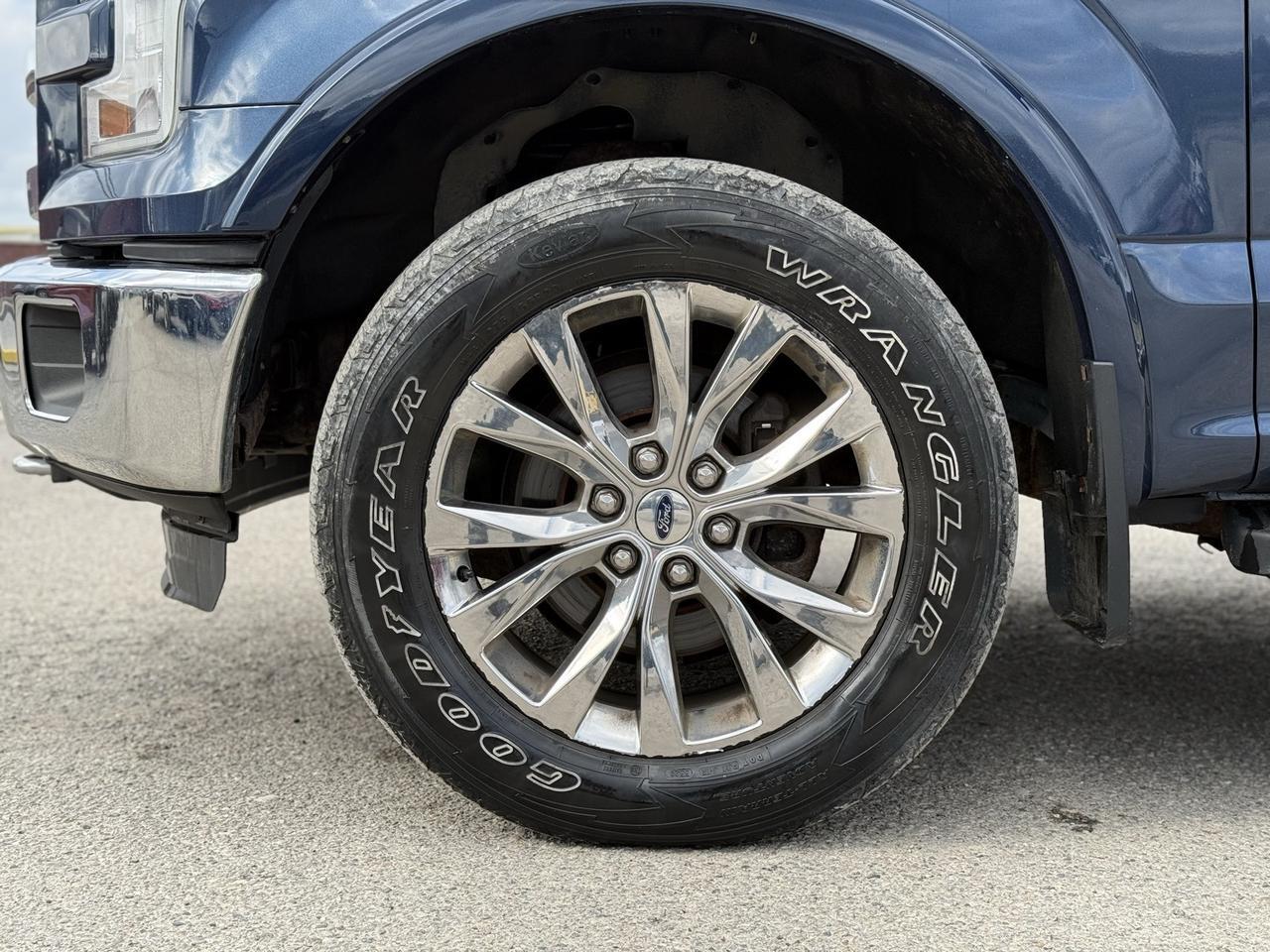 2016 Ford F-150 Lariat Crestwood KY