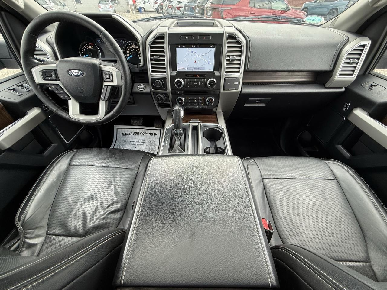 2016 Ford F-150 Lariat Crestwood KY