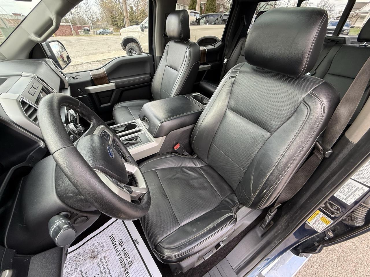 2016 Ford F-150 Lariat Crestwood KY