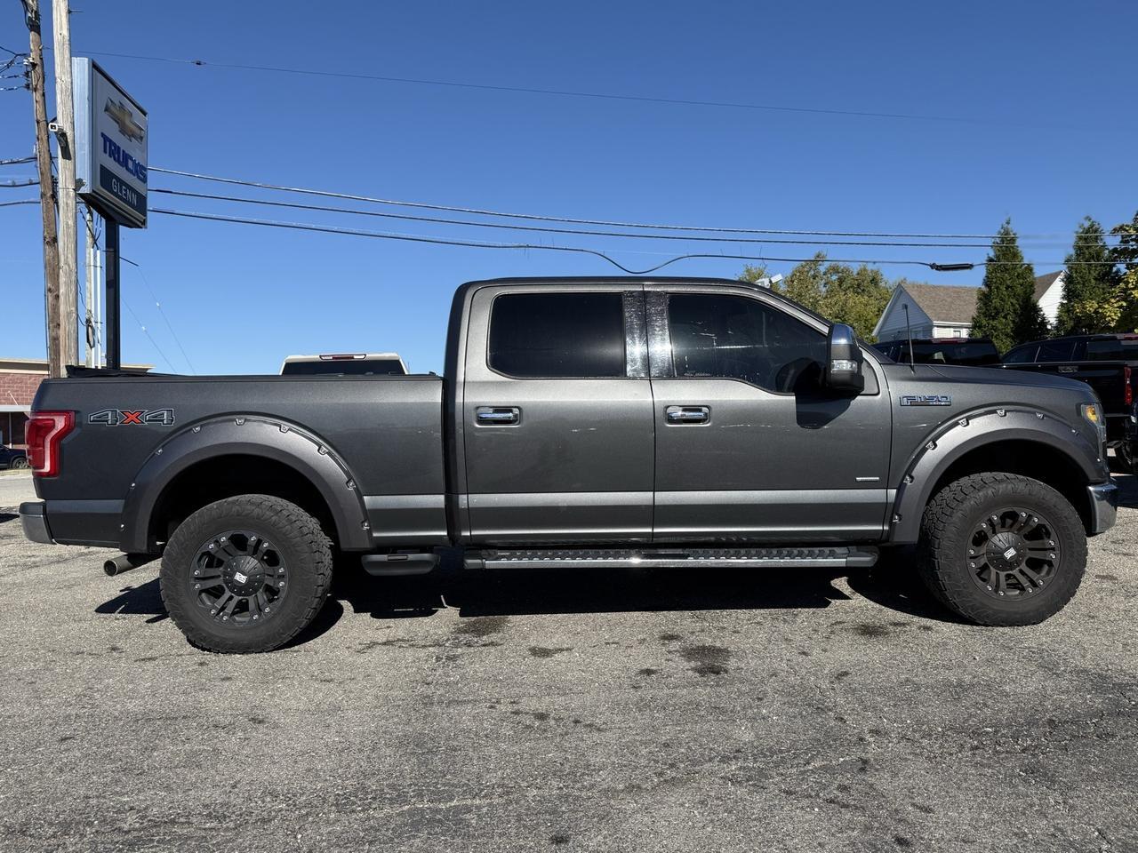2016 Ford F-150 Lariat Crestwood KY