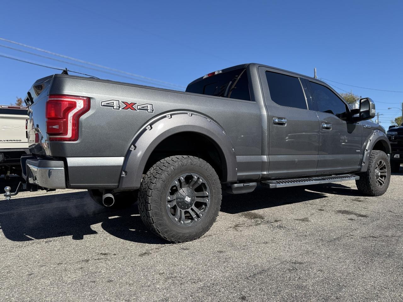 2016 Ford F-150 Lariat Crestwood KY