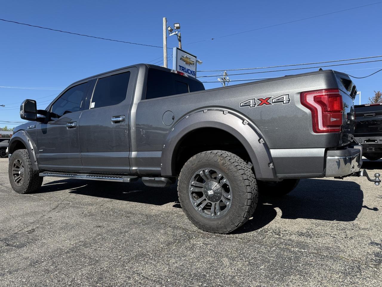 2016 Ford F-150 Lariat Crestwood KY
