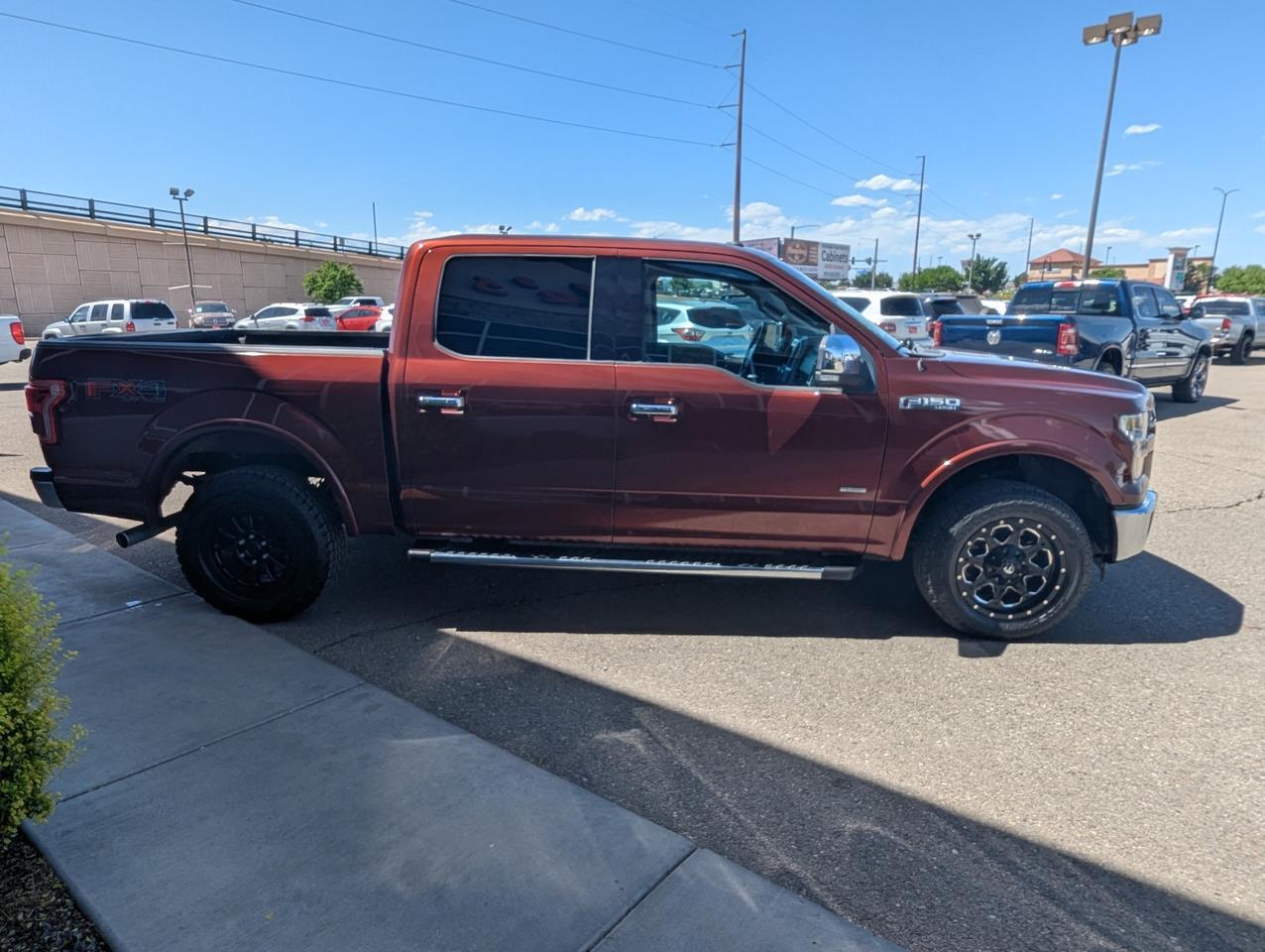 2016 Ford F-150 Lariat Grand Junction CO