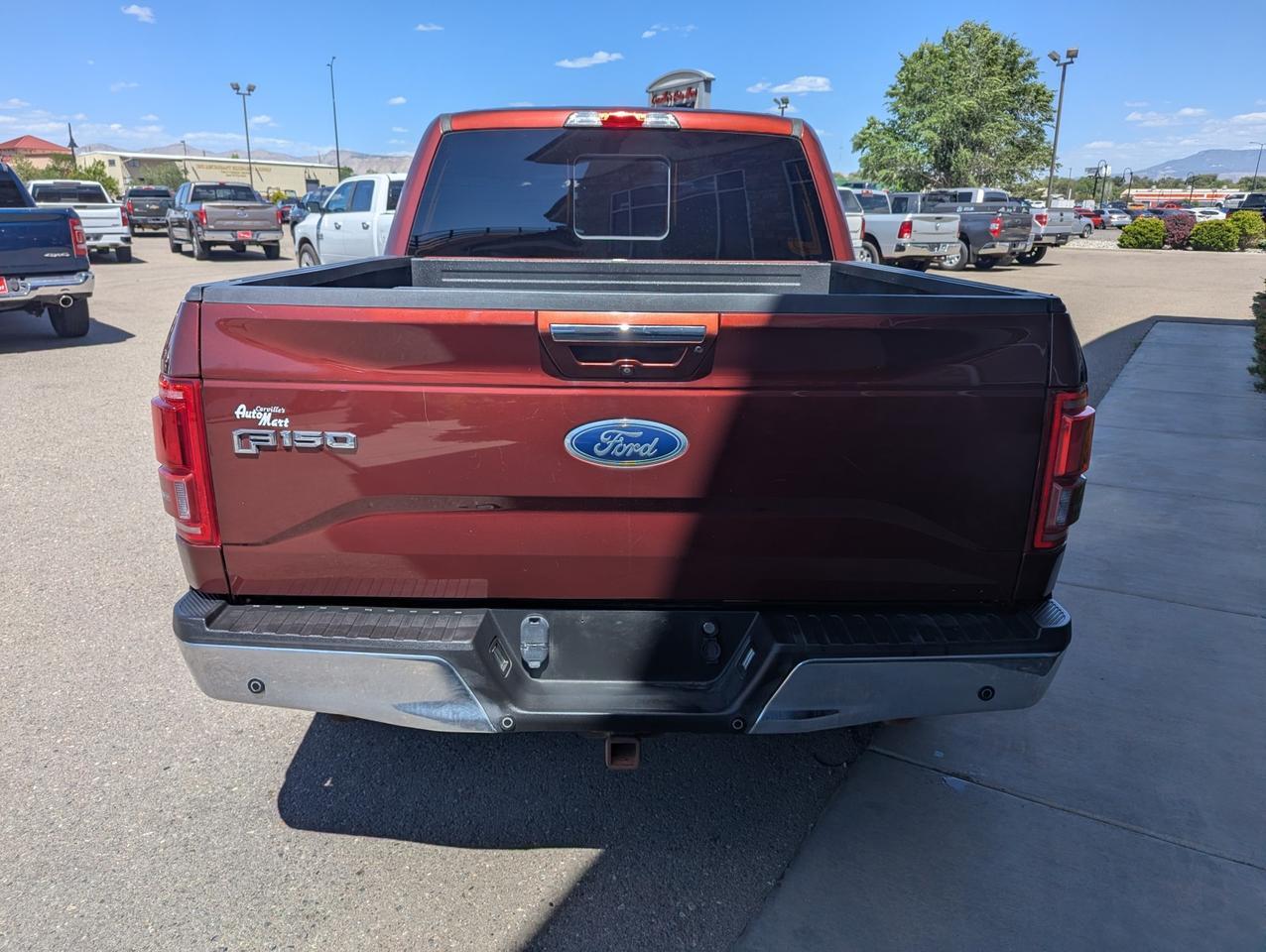 2016 Ford F-150 Lariat Grand Junction CO