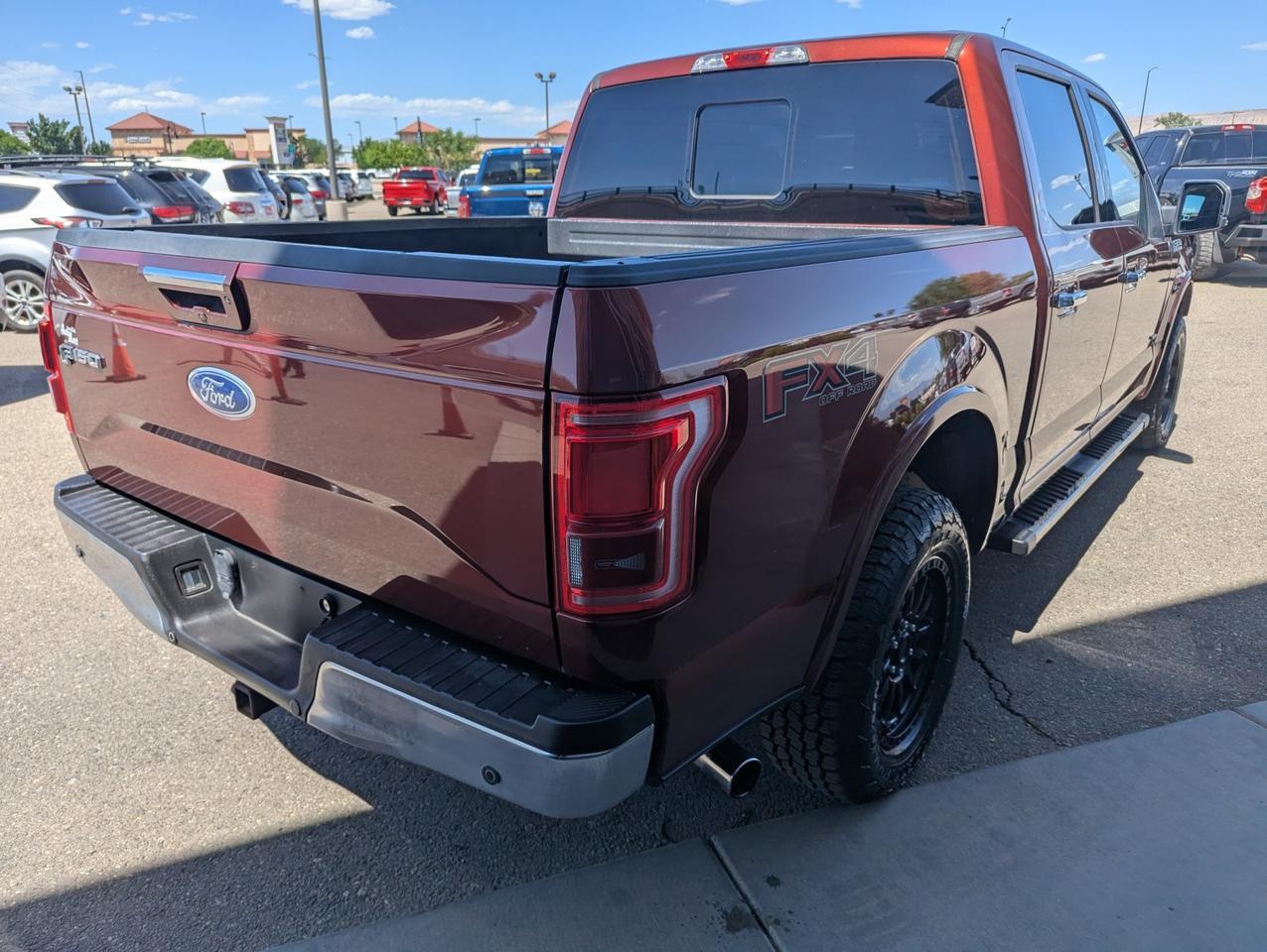 2016 Ford F-150 Lariat Grand Junction CO