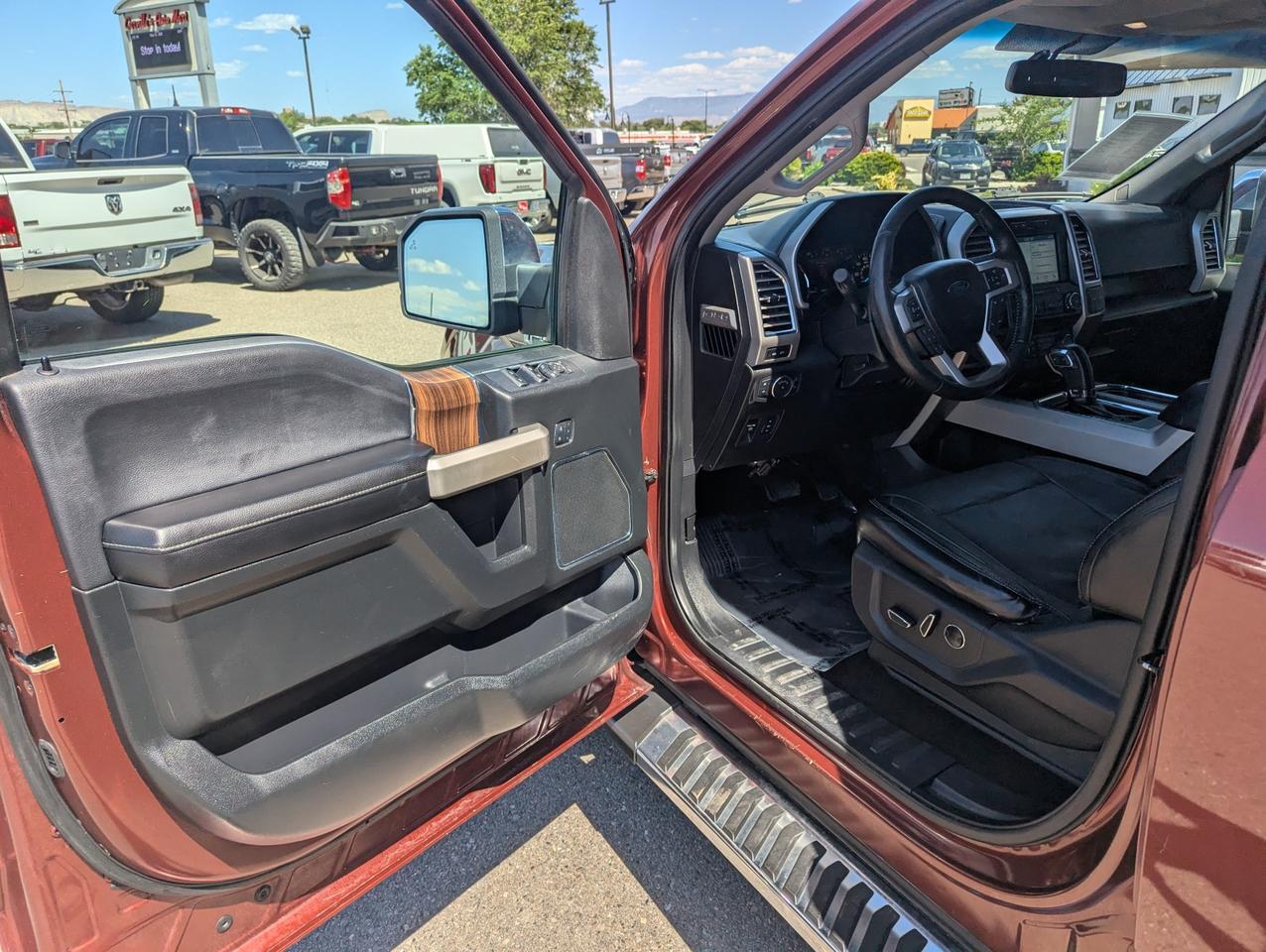 2016 Ford F-150 Lariat Grand Junction CO