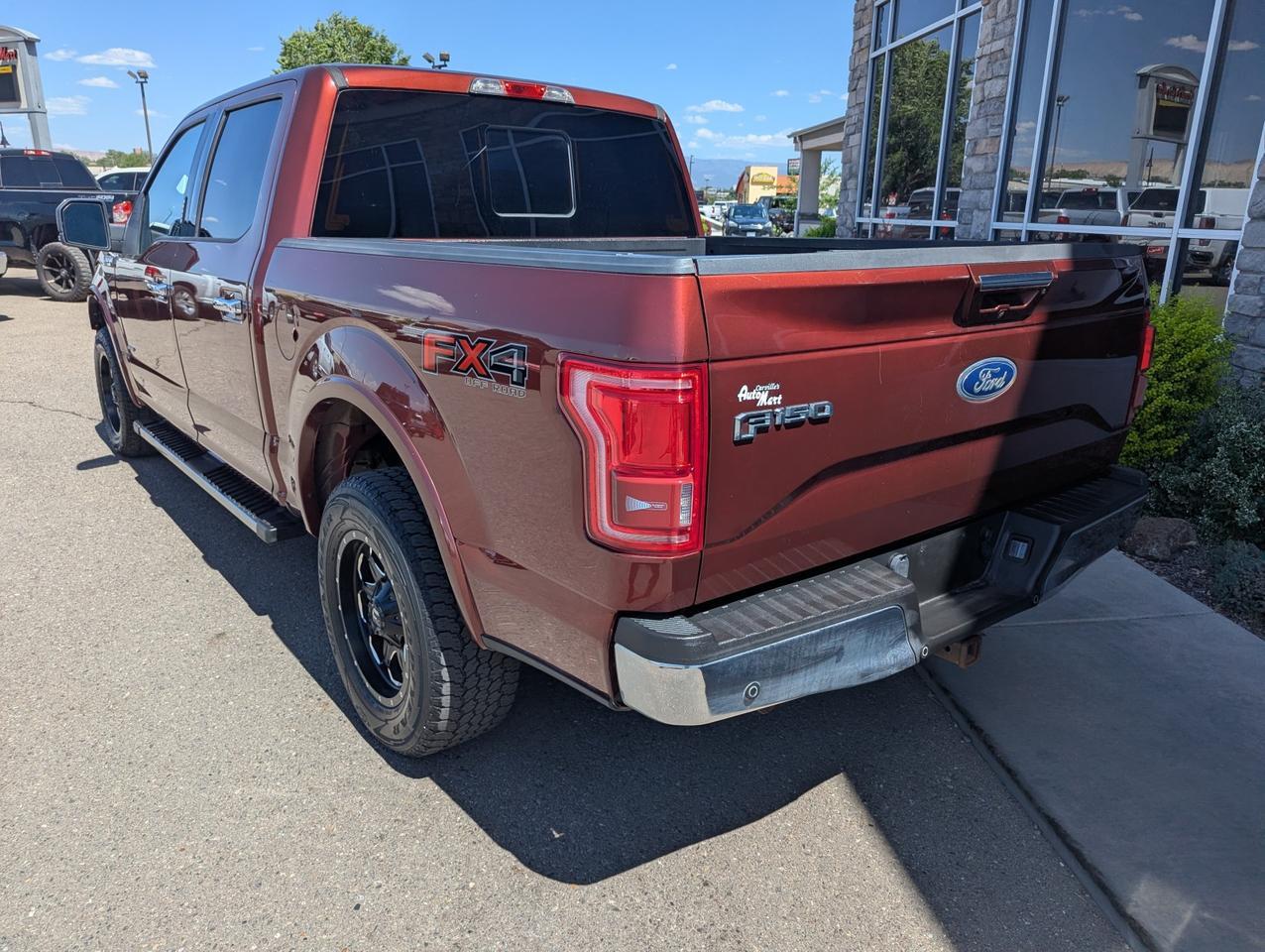 2016 Ford F-150 Lariat Grand Junction CO