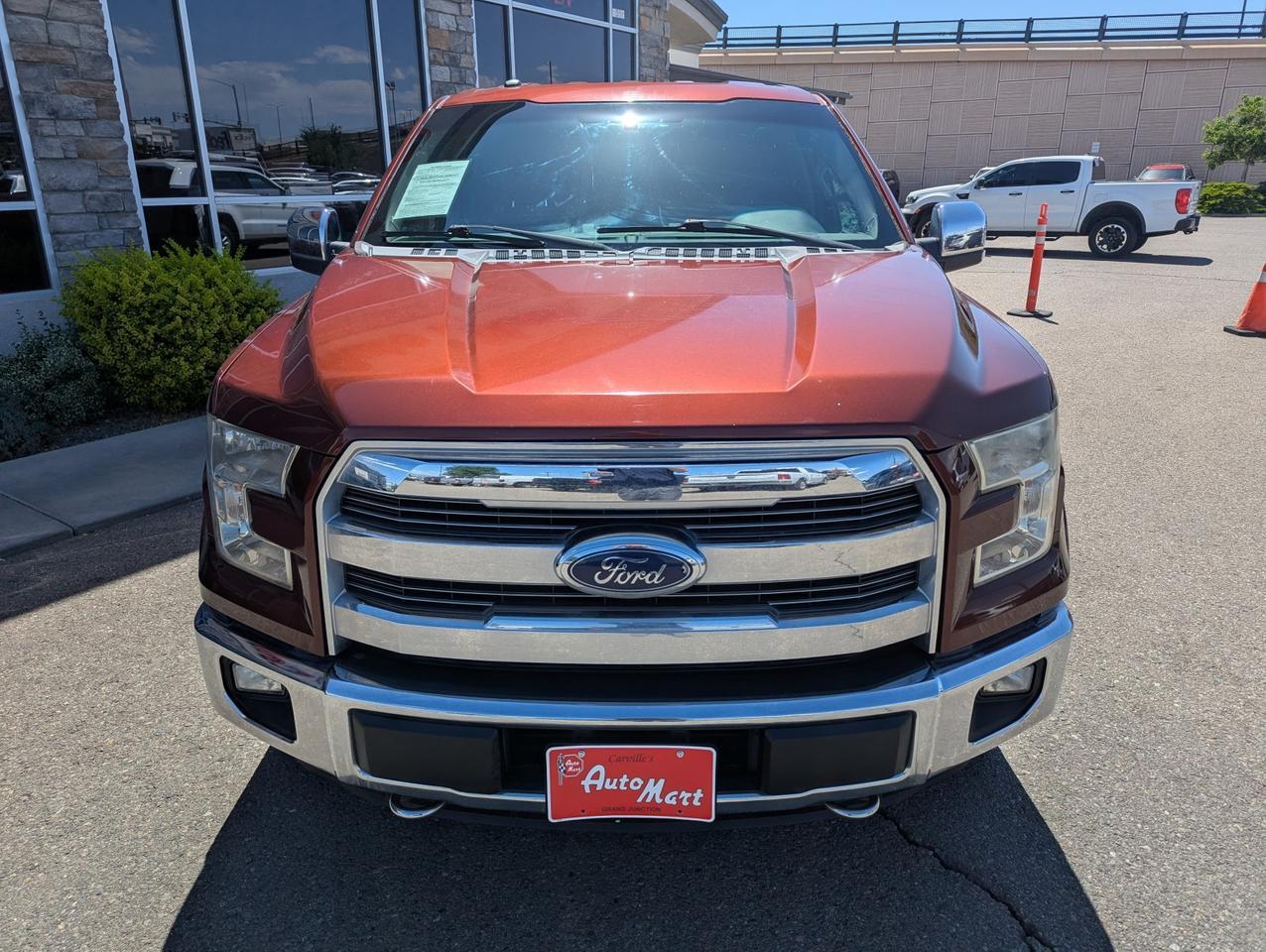 2016 Ford F-150 Lariat Grand Junction CO