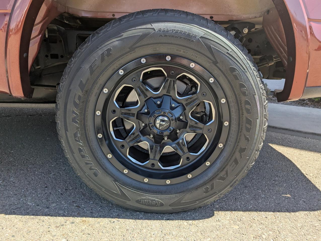 2016 Ford F-150 Lariat Grand Junction CO