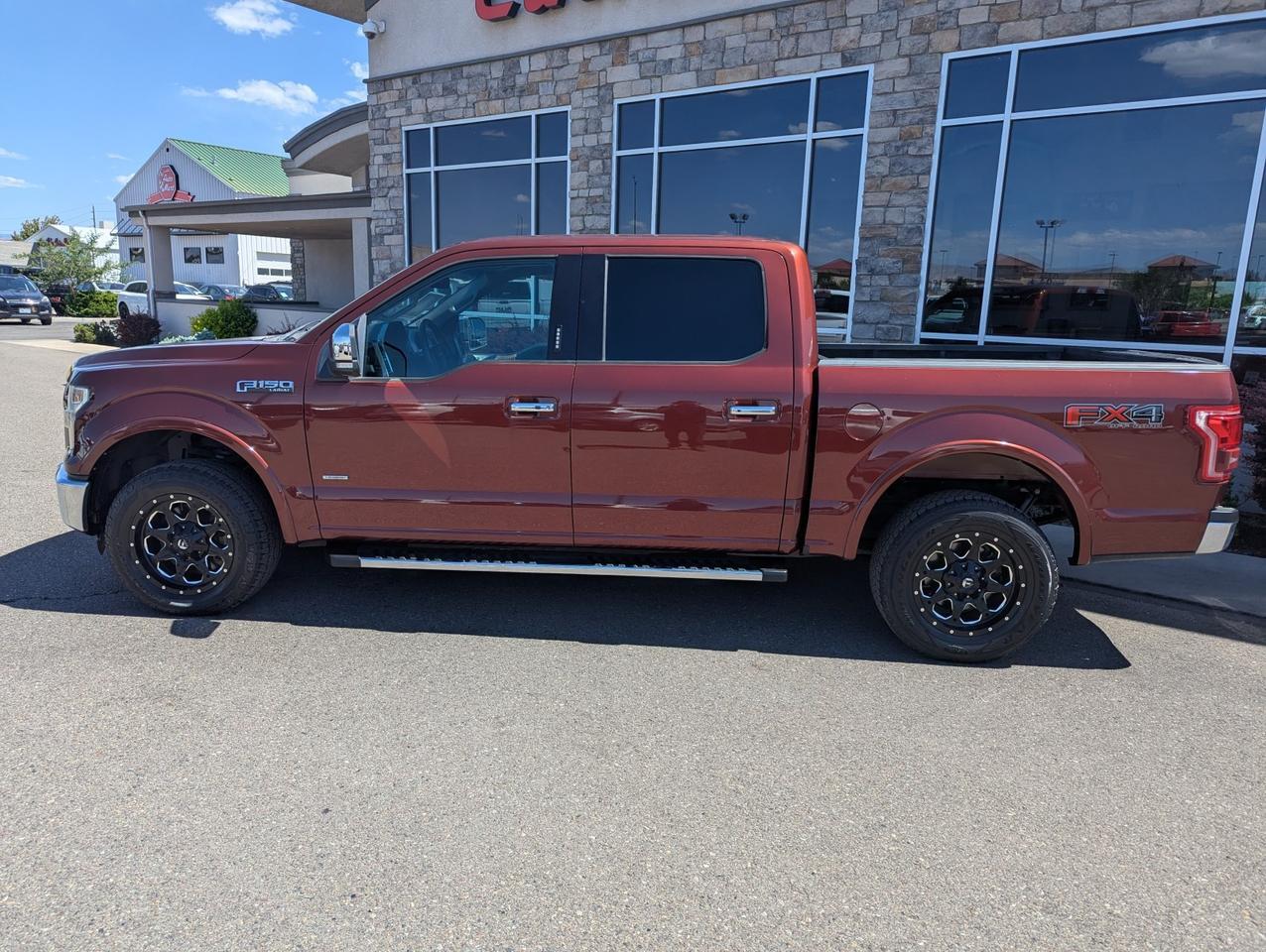 2016 Ford F-150 Lariat Grand Junction CO