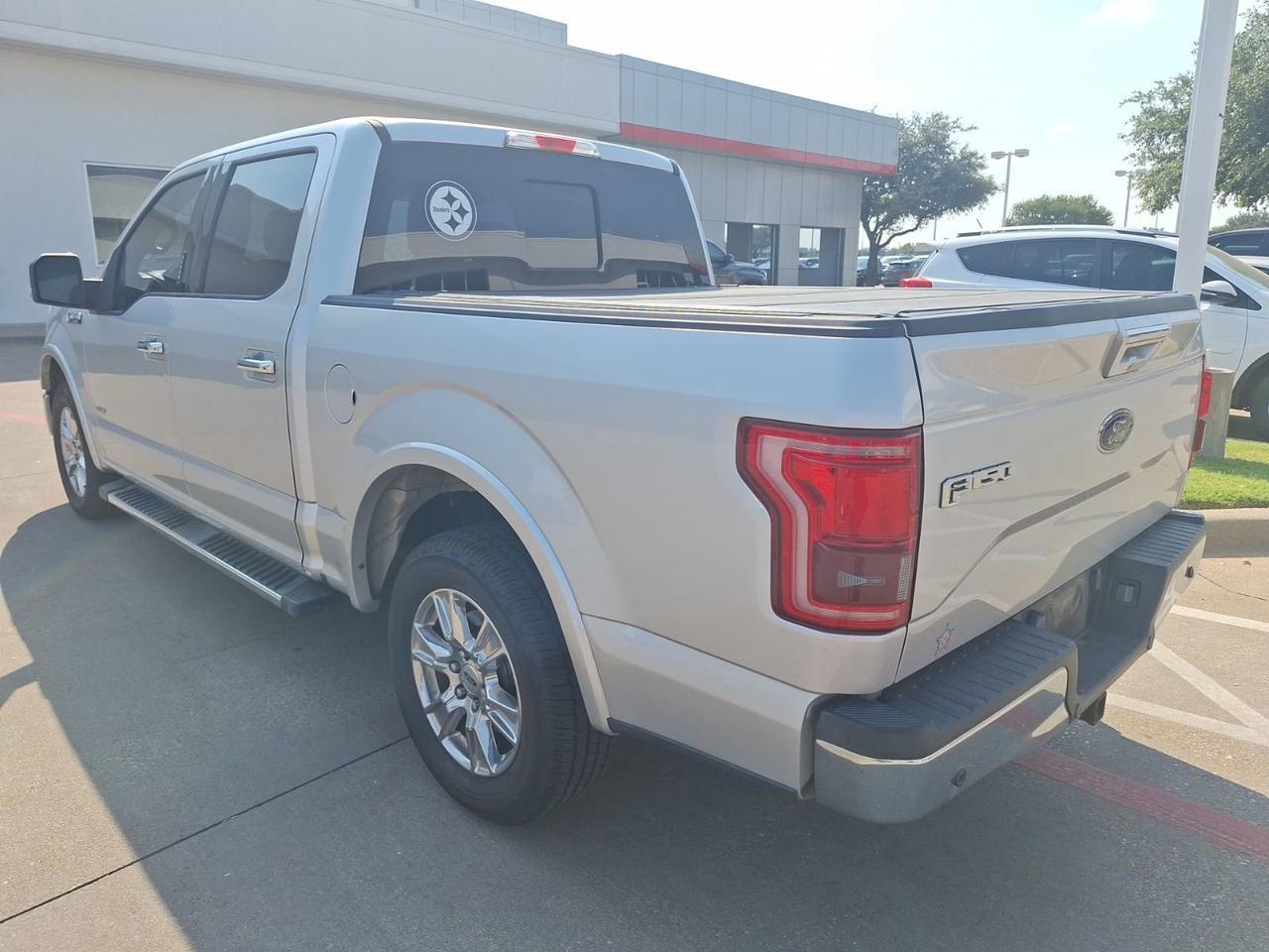 2016 Ford F-150 Lariat Hurst TX