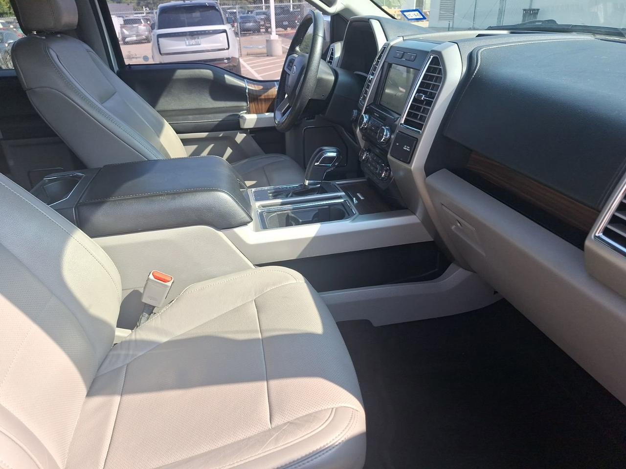 2016 Ford F-150 Lariat Hurst TX