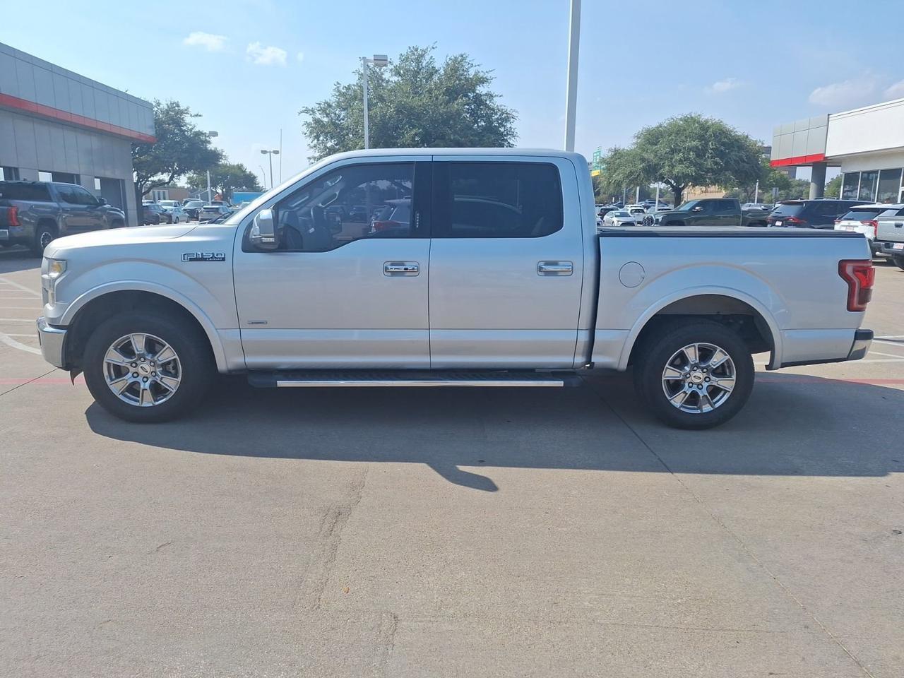 2016 Ford F-150 Lariat Hurst TX