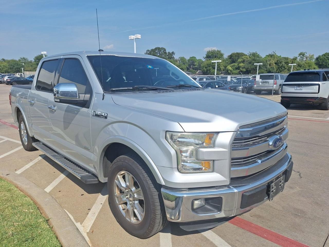 2016 Ford F-150 Lariat Hurst TX