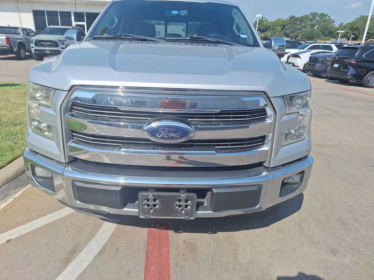 2016 Ford F-150 Lariat Hurst TX
