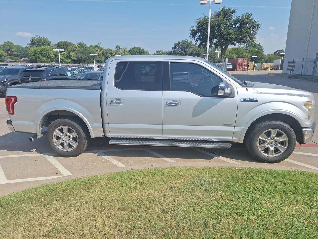 2016 Ford F-150 Lariat Hurst TX