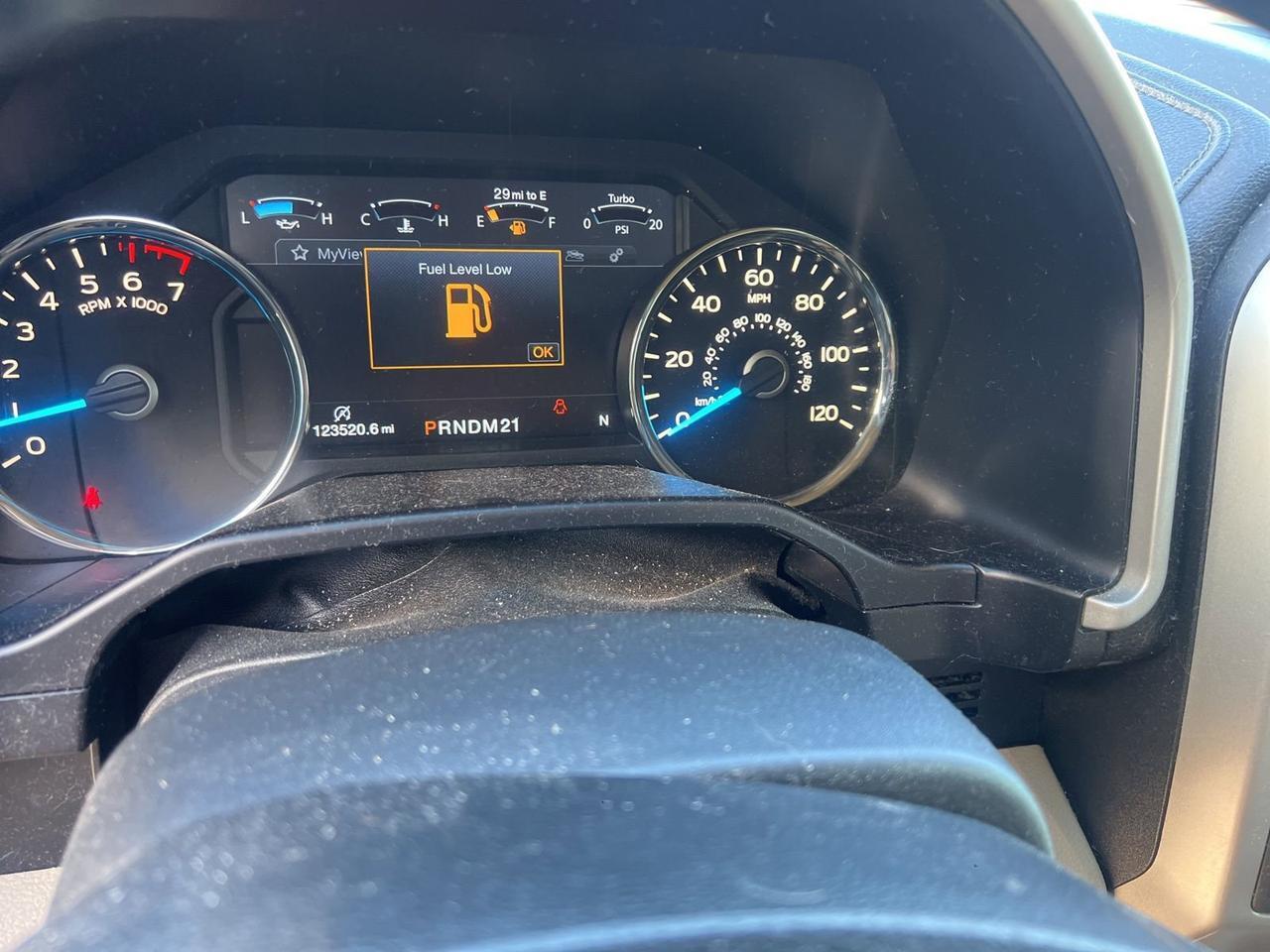 2016 Ford F-150 Lariat Hurst TX