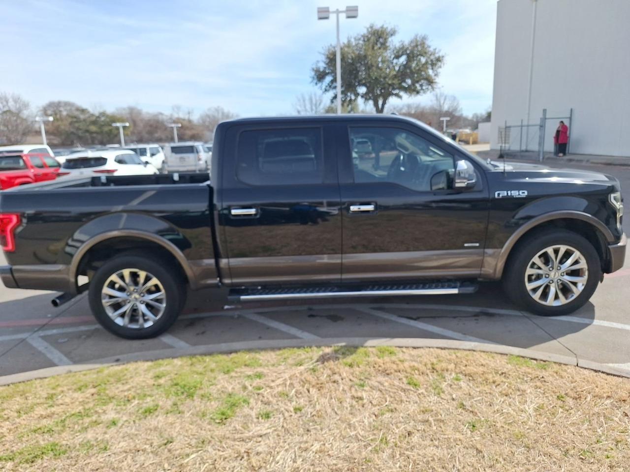2016 Ford F-150 Lariat Hurst TX