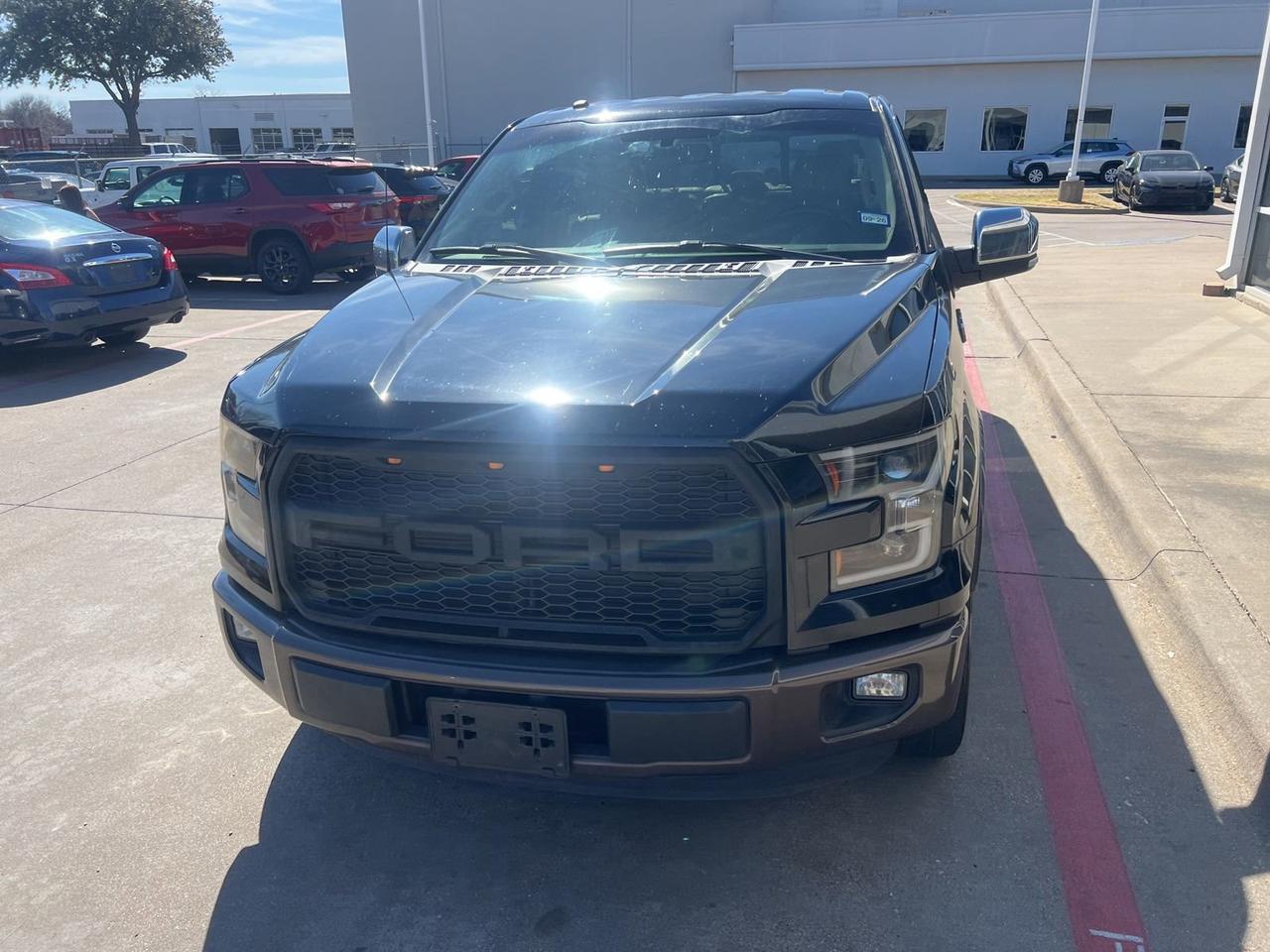 2016 Ford F-150 Lariat Hurst TX